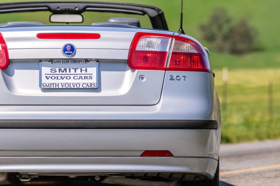 2004 Saab 9-3 2nd Gen - Image 26 of 31