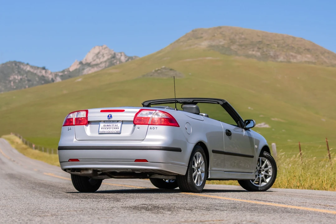 2004 Saab 9-3 2nd Gen - Image 6 of 31