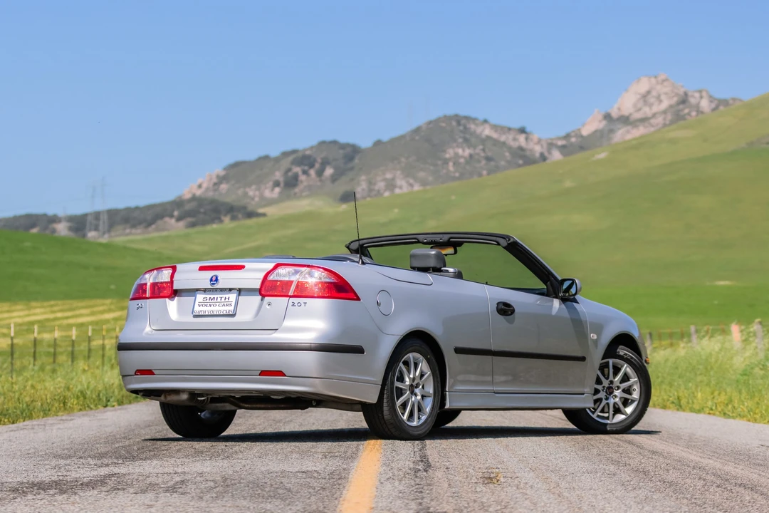 2004 Saab 9-3 2nd Gen - Image 7 of 31