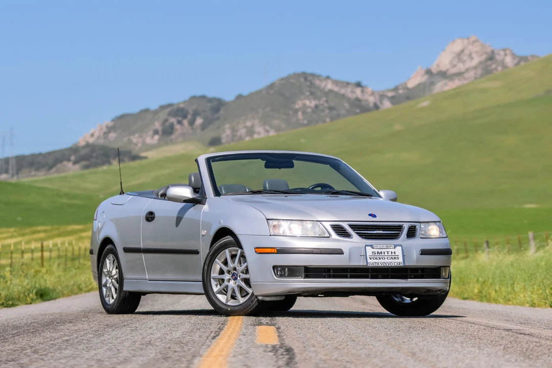 2004 Saab 9-3 2nd Gen - Image 2 of 31