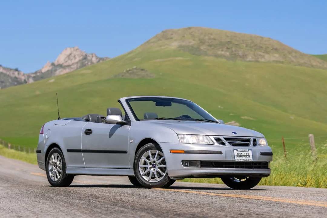 2004 Saab 9-3 2nd Gen - Image 3 of 31
