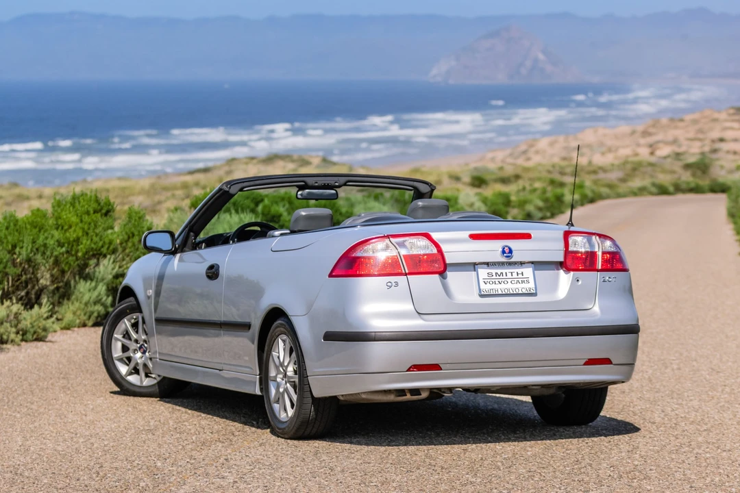 2004 Saab 9-3 2nd Gen - Image 9 of 31