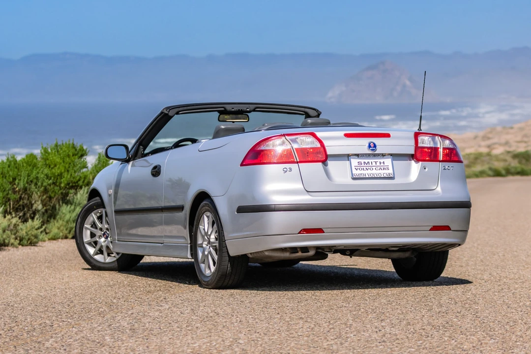 2004 Saab 9-3 2nd Gen - Image 10 of 31
