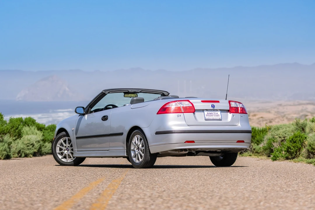 2004 Saab 9-3 2nd Gen - Image 13 of 31