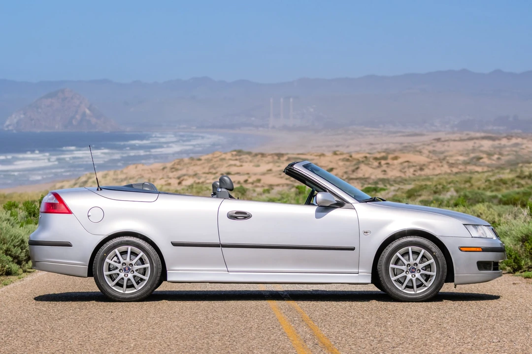 2004 Saab 9-3 2nd Gen - Image 4 of 31