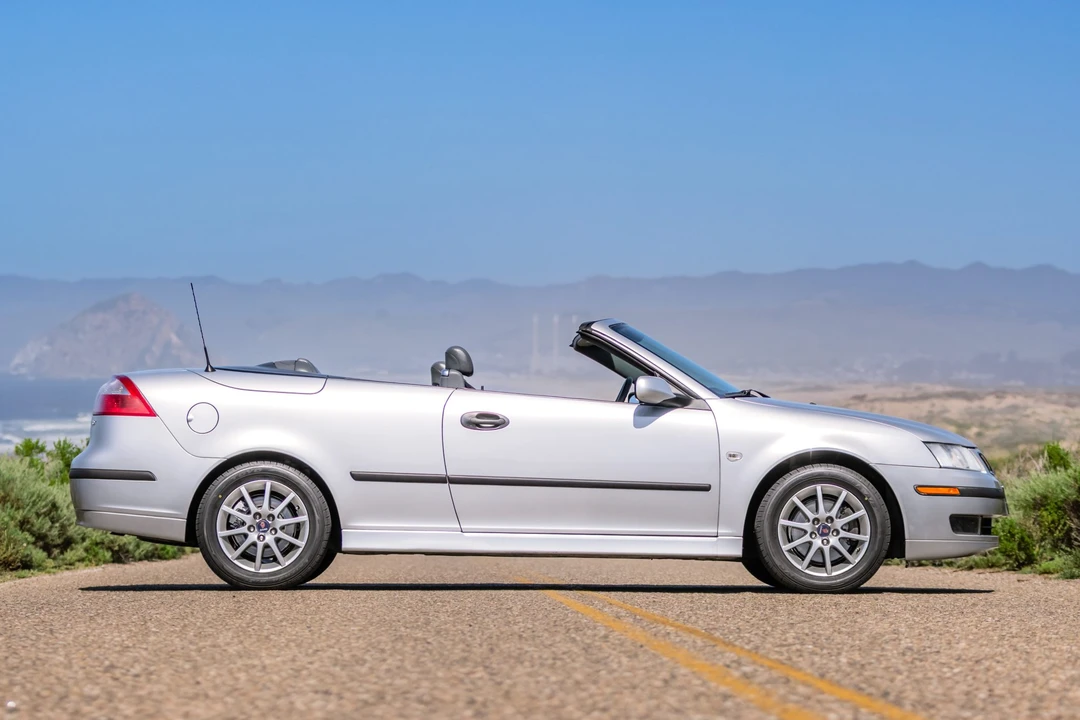 2004 Saab 9-3 2nd Gen - Image 5 of 31