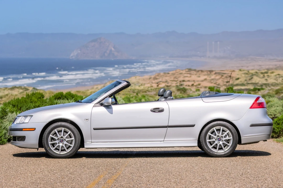 2004 Saab 9-3 2nd Gen - Image 16 of 31