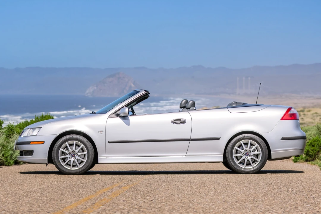 2004 Saab 9-3 2nd Gen - Image 17 of 31