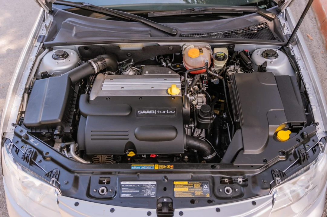 2004 Saab 9-3 2nd Gen - Image 6 of 8