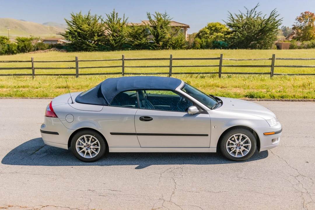 2004 Saab 9-3 2nd Gen - Image 19 of 31