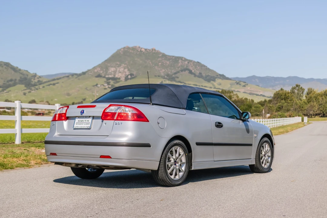 2004 Saab 9-3 2nd Gen - Image 21 of 31