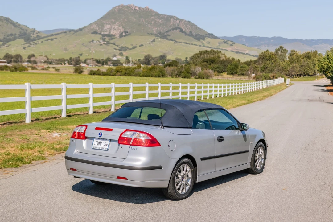 2004 Saab 9-3 2nd Gen - Image 22 of 31