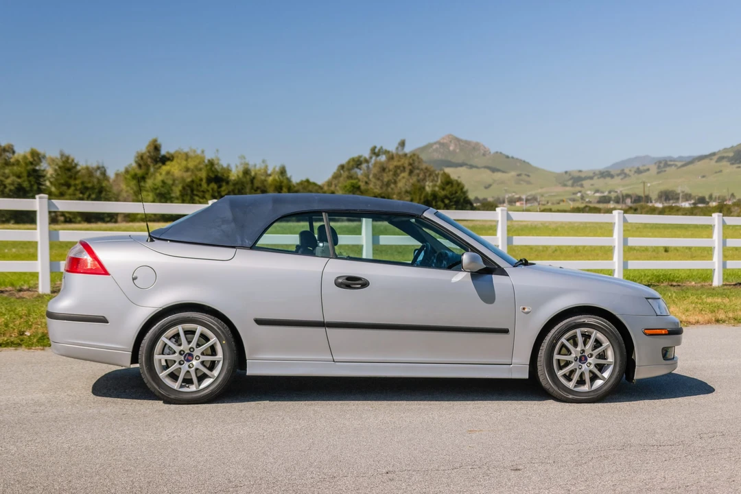 2004 Saab 9-3 2nd Gen - Image 20 of 31