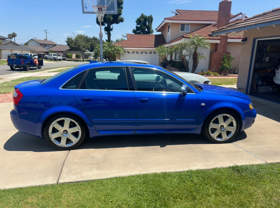 2005 Audi B6 S4 - Image 4 of 31