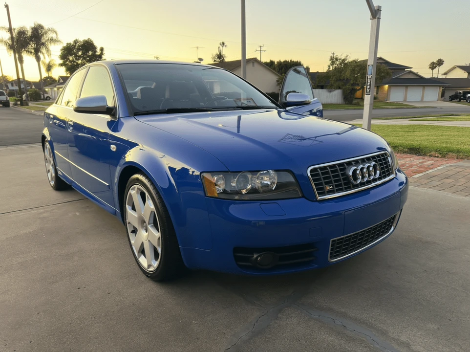 2005 Audi B6 S4 - Image 3 of 31