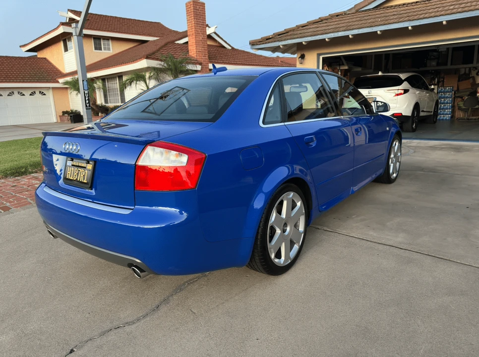 2005 Audi B6 S4 - Image 6 of 31
