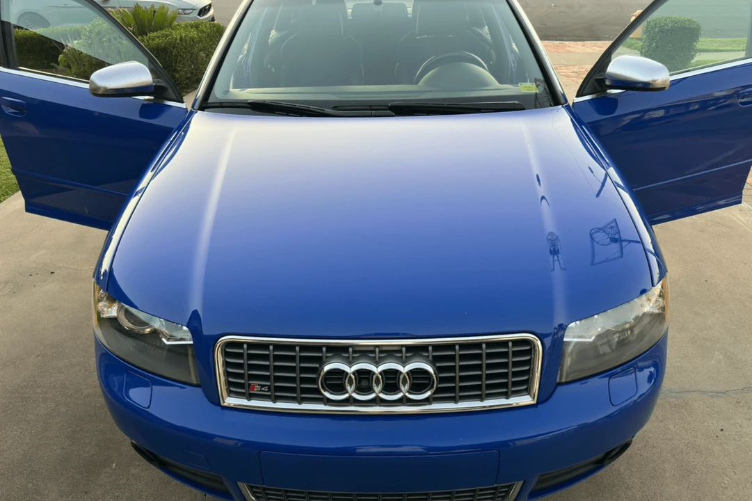 2005 Audi B6 S4 - Image 11 of 31
