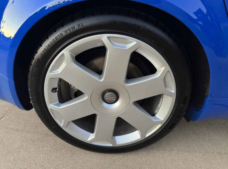 2005 Audi B6 S4 - Image 16 of 31