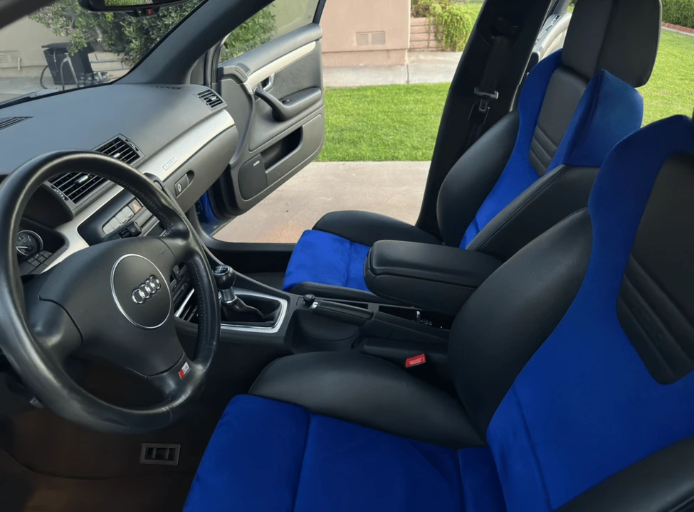 2005 Audi B6 S4 - Image 18 of 31