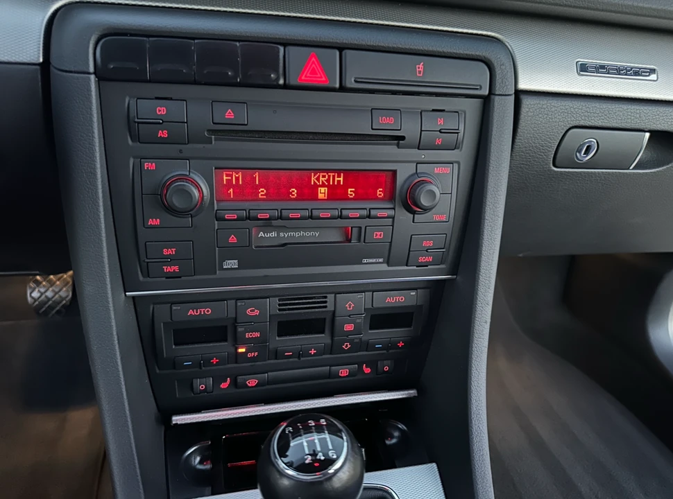 2005 Audi B6 S4 - Image 21 of 31