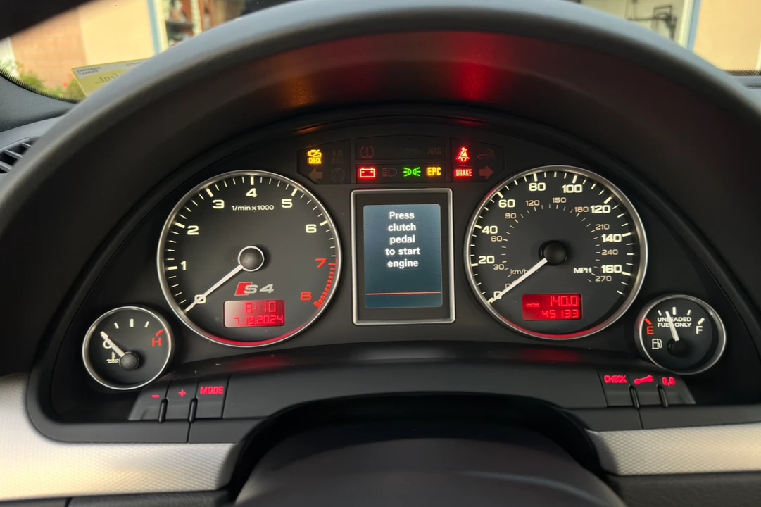 2005 Audi B6 S4 - Image 20 of 31