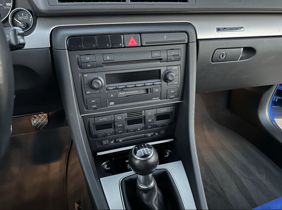 2005 Audi B6 S4 - Image 22 of 31