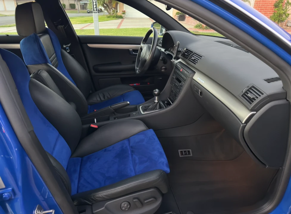 2005 Audi B6 S4 - Image 19 of 31
