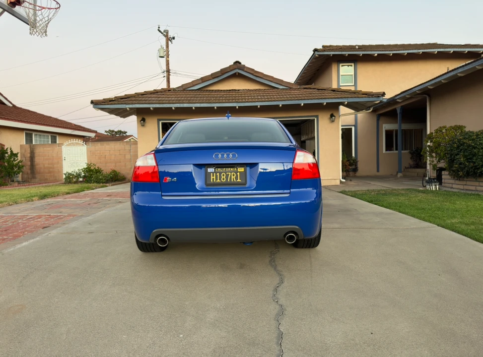2005 Audi B6 S4 - Image 7 of 31