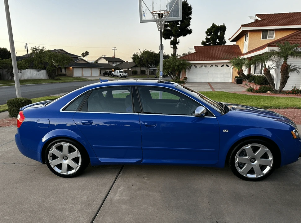 2005 Audi B6 S4 - Image 5 of 31
