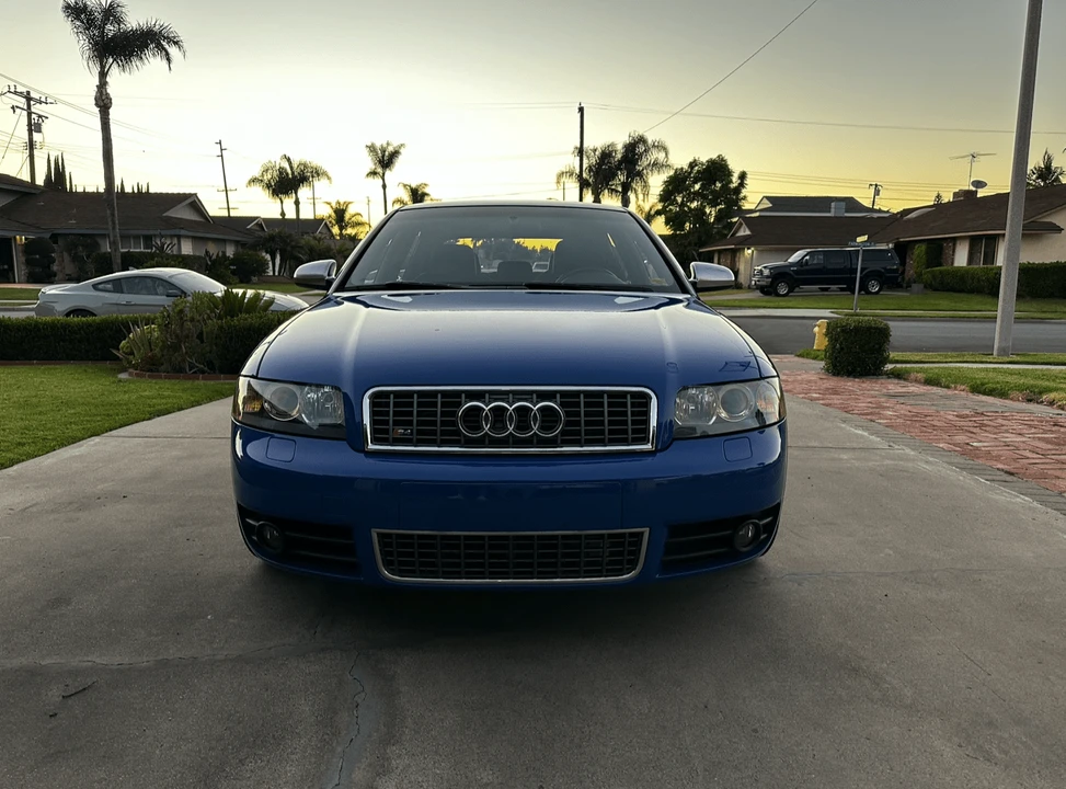 2005 Audi B6 S4 - Image 2 of 31