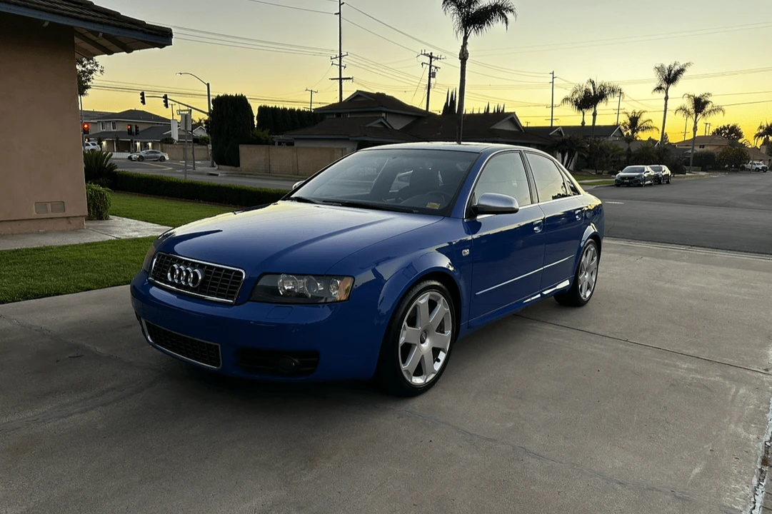 2005 Audi B6 S4 - Image 10 of 31