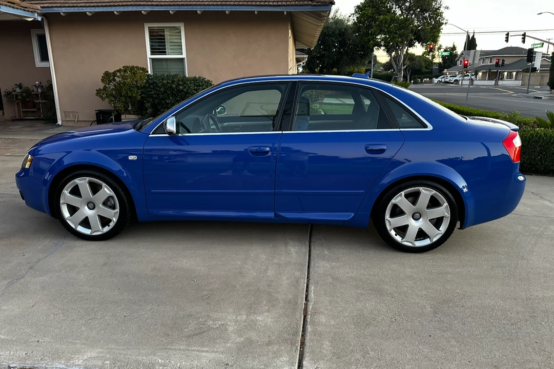 2005 Audi B6 S4 - Image 9 of 31