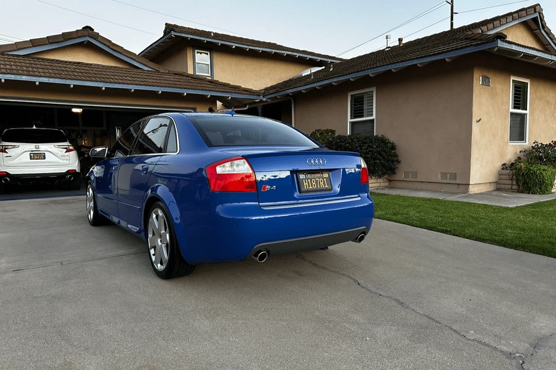 2005 Audi B6 S4 - Image 8 of 31
