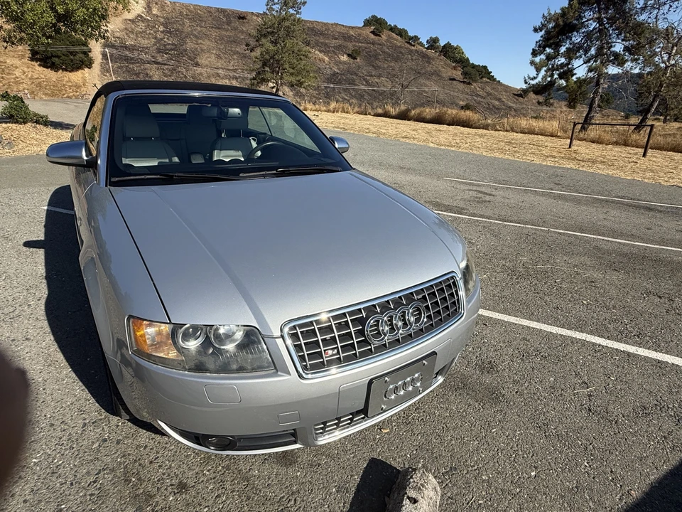2005 Audi B6 S4 - Image 31 of 31