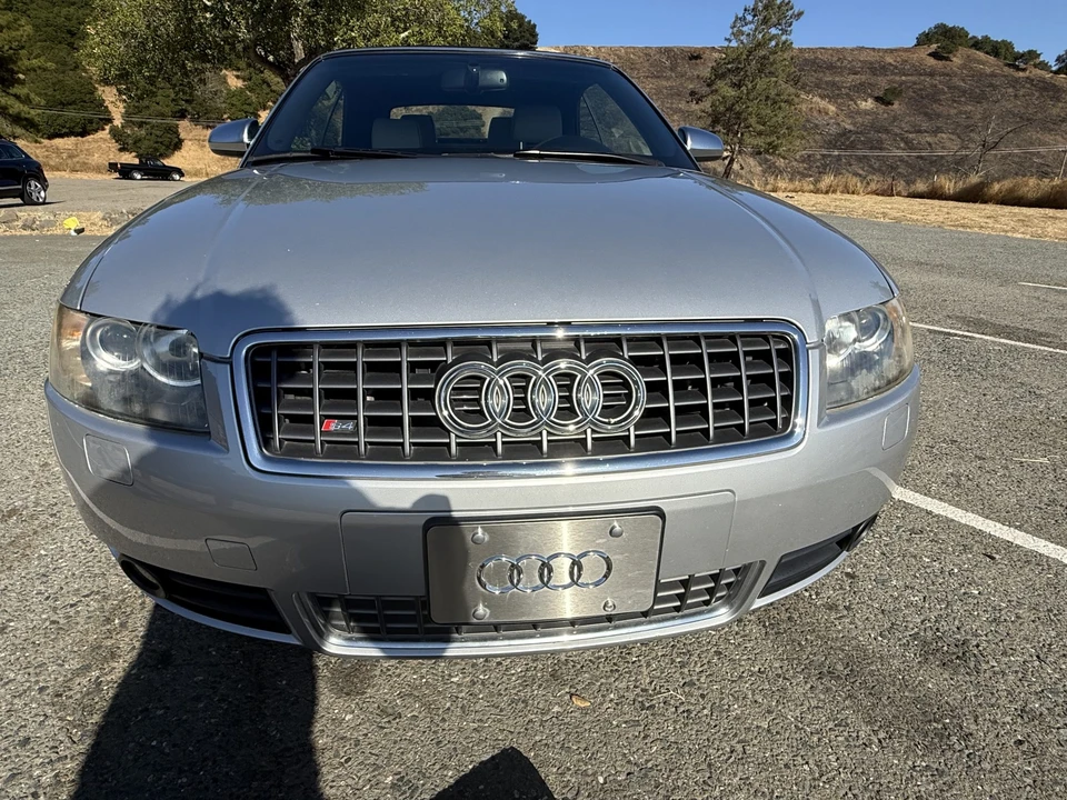 2005 Audi B6 S4 - Image 30 of 31