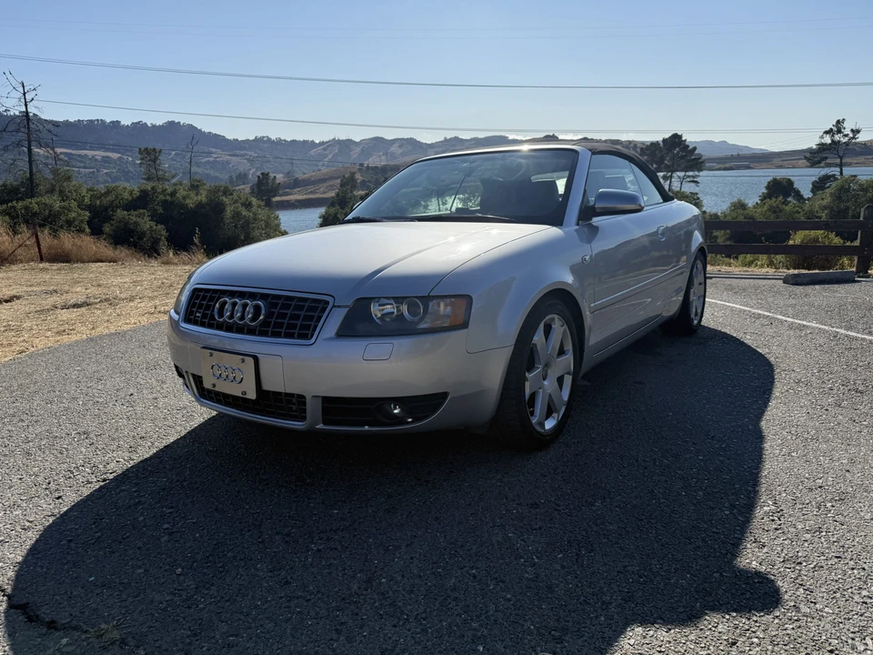 2005 Audi B6 S4 - Image 25 of 31