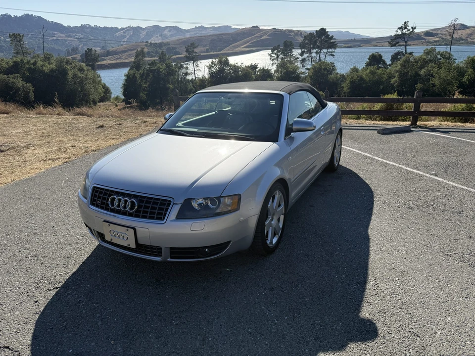 2005 Audi B6 S4 - Image 24 of 31