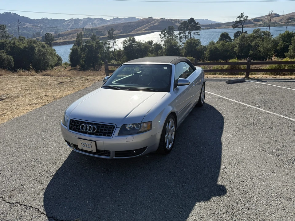 2005 Audi B6 S4 - Image 23 of 31