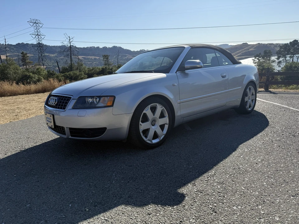 2005 Audi B6 S4 - Image 29 of 31