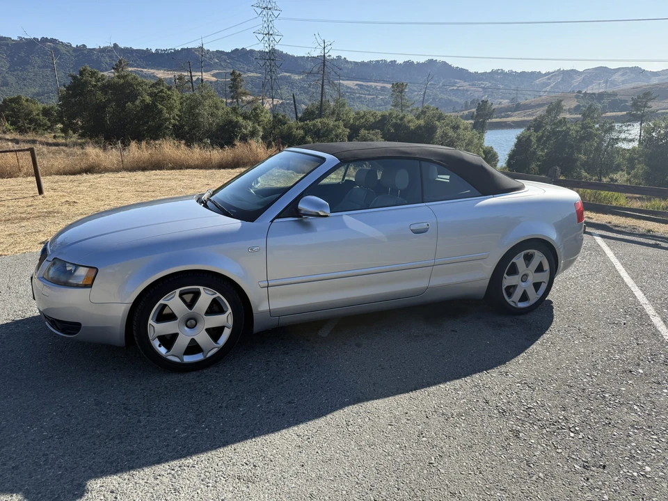 2005 Audi B6 S4 - Image 28 of 31