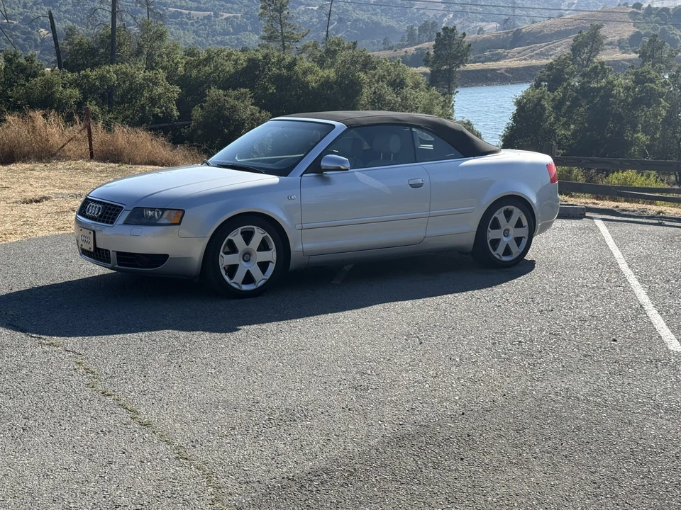 2005 Audi B6 S4 - Image 27 of 31