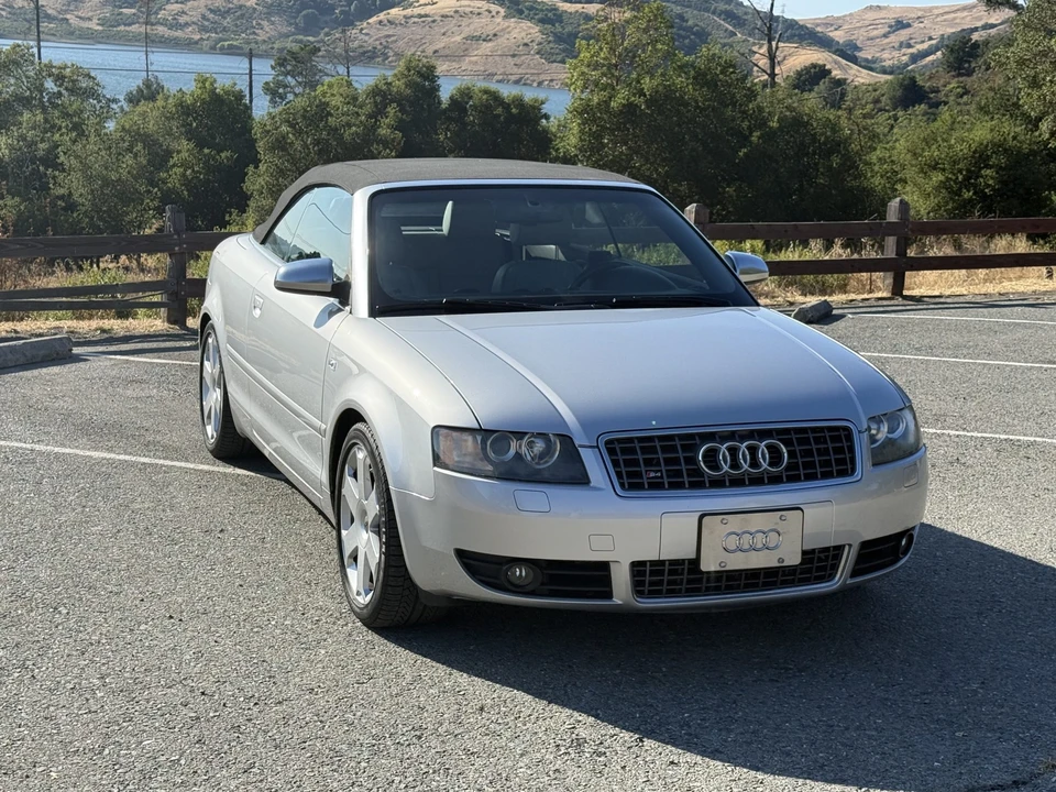 2005 Audi B6 S4 - Image 20 of 31