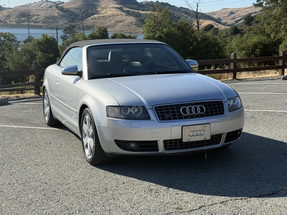 2005 Audi B6 S4 - Image 19 of 31