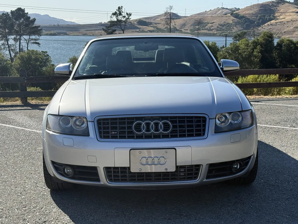 2005 Audi B6 S4 - Image 22 of 31
