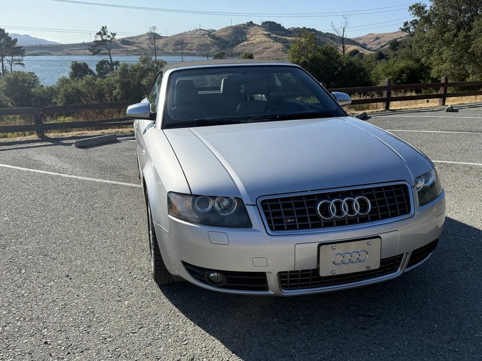 2005 Audi B6 S4 - Image 21 of 31