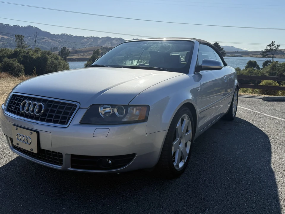 2005 Audi B6 S4 - Image 26 of 31