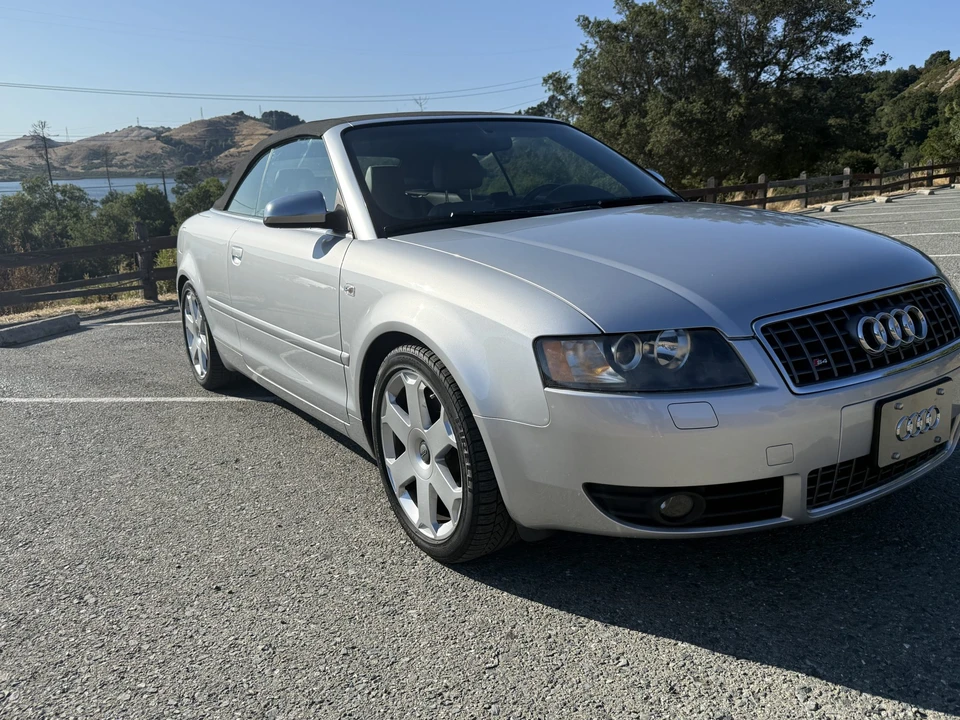2005 Audi B6 S4 - Image 18 of 31