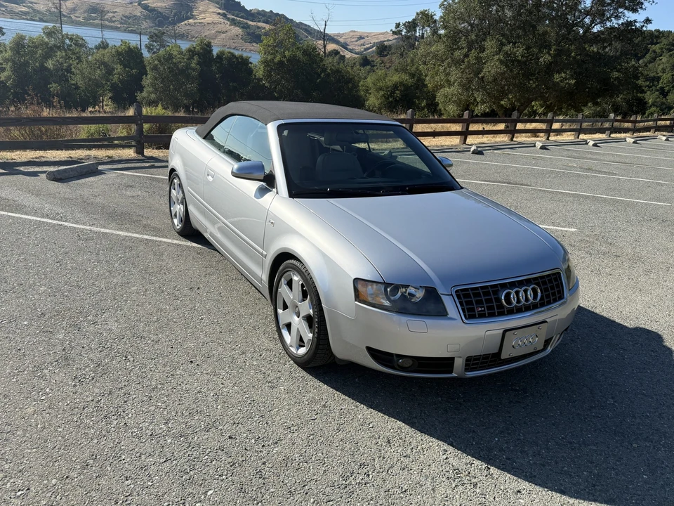 2005 Audi B6 S4 - Image 17 of 31