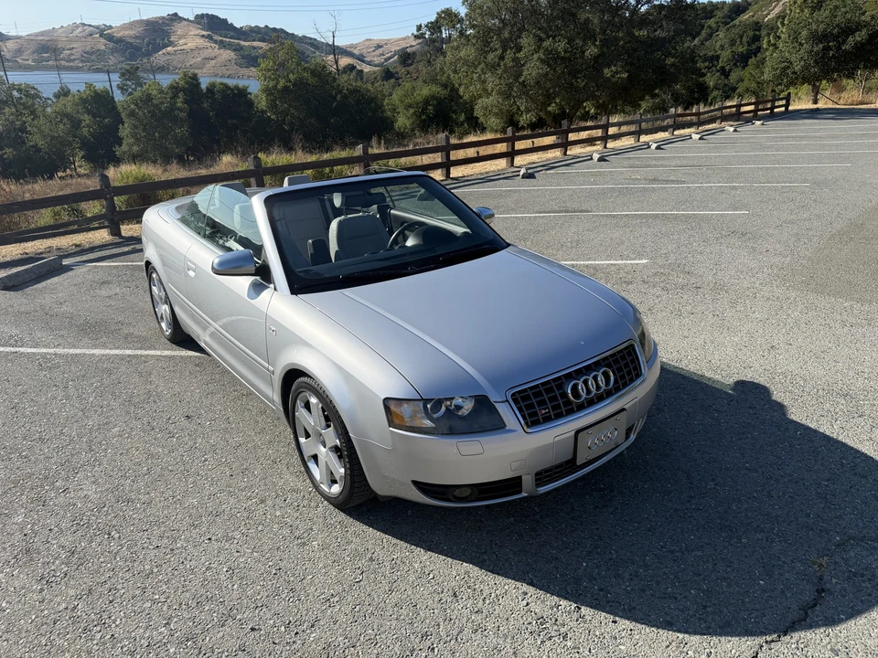2005 Audi B6 S4 - Image 14 of 31