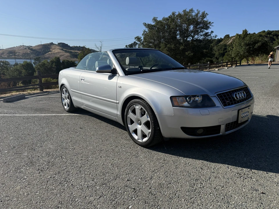 2005 Audi B6 S4 - Image 13 of 31